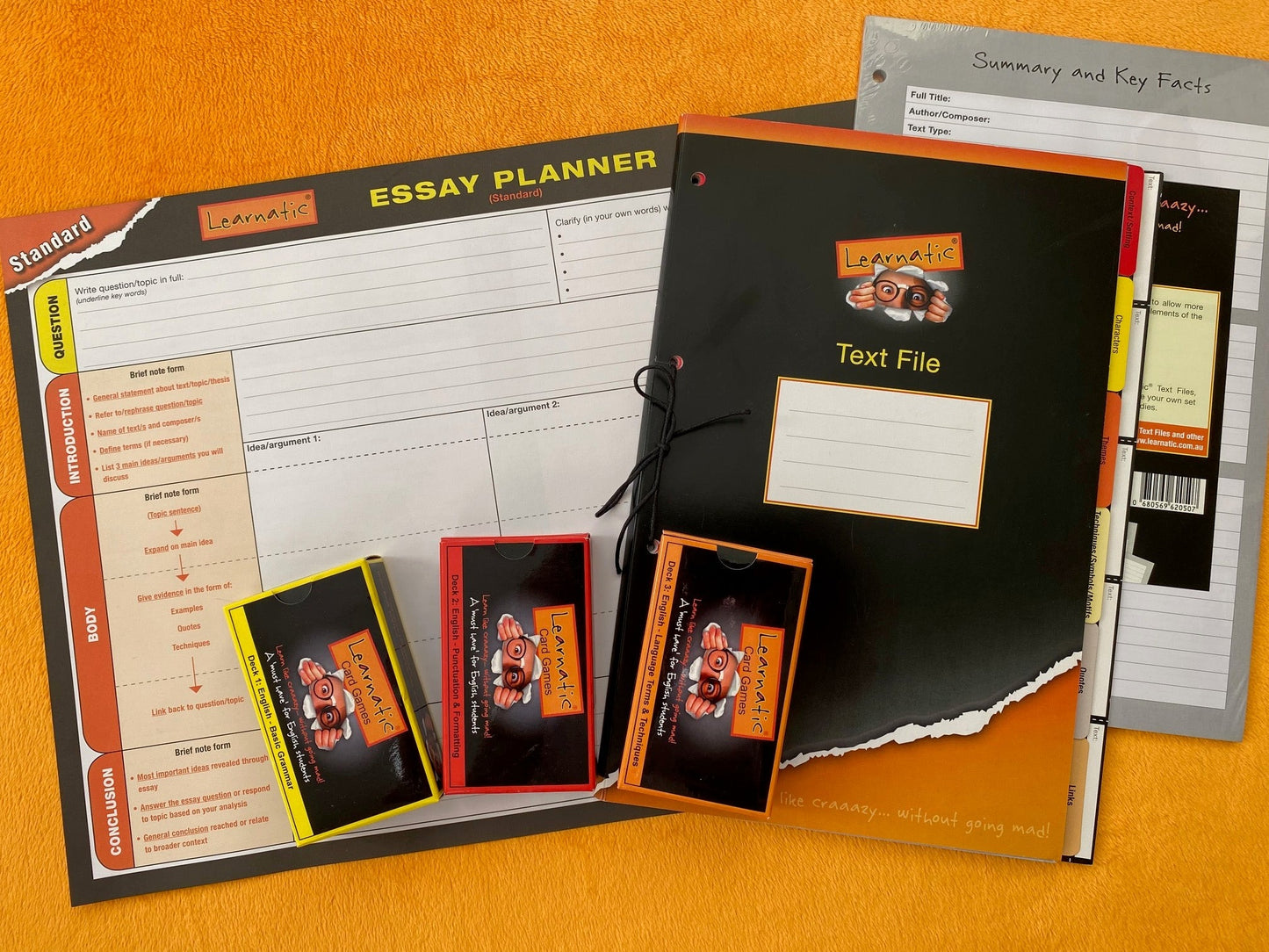 STANDARD Starter Package Learnatic Online Store standard-starter-package-learnatic-online-store